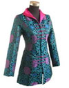 Royal Chinese Long Sleeve Jacket 