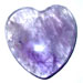 Amethyst Heart