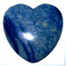 Blue Quartz Heart