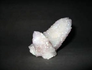 Amethyst Spirit Quartz Cluster - 01