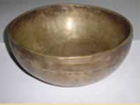 Earth Tibetan Singing Bowl