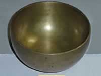 Water Tibetan Singing Bowl