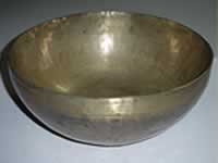 Wind Tibetan Singing Bowl
