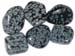 Obsidian Snowflake