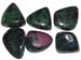 Ruby in Zoisite