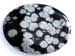 Obsidian Snowflake